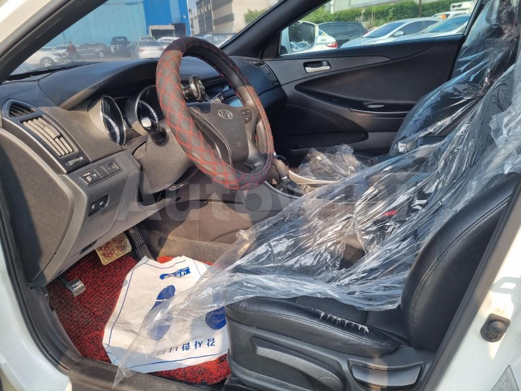 2014 HYUNDAI YF SONATA 13/14Г, NO DAMAGE, 2AIRBAGS - 19