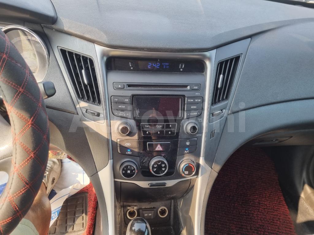 2014 HYUNDAI YF SONATA 13/14Г, NO DAMAGE, 2AIRBAGS - 20