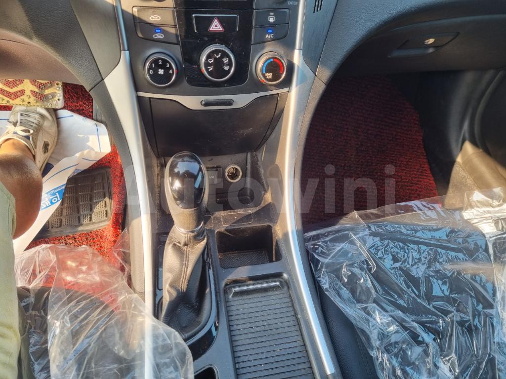 2014 HYUNDAI YF SONATA 13/14Г, NO DAMAGE, 2AIRBAGS - 21