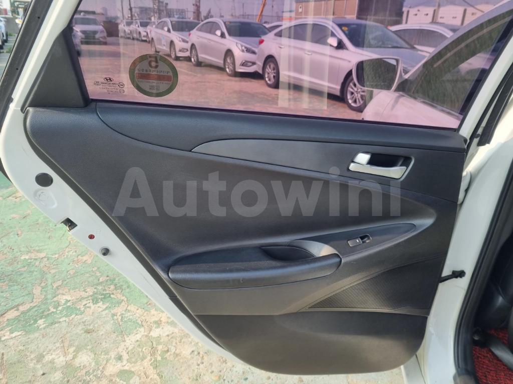 2014 HYUNDAI YF SONATA 13/14Г, NO DAMAGE, 2AIRBAGS - 22