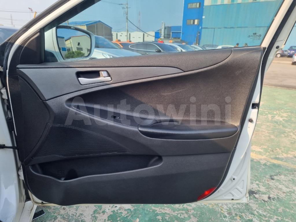 2014 HYUNDAI YF SONATA 13/14Г, NO DAMAGE, 2AIRBAGS - 33