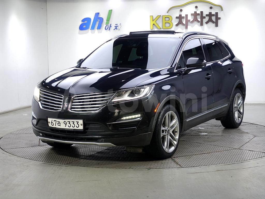 5LMCJ2A92FUJ17026 2015 LINCOLN MKC 2.0 AWD-0