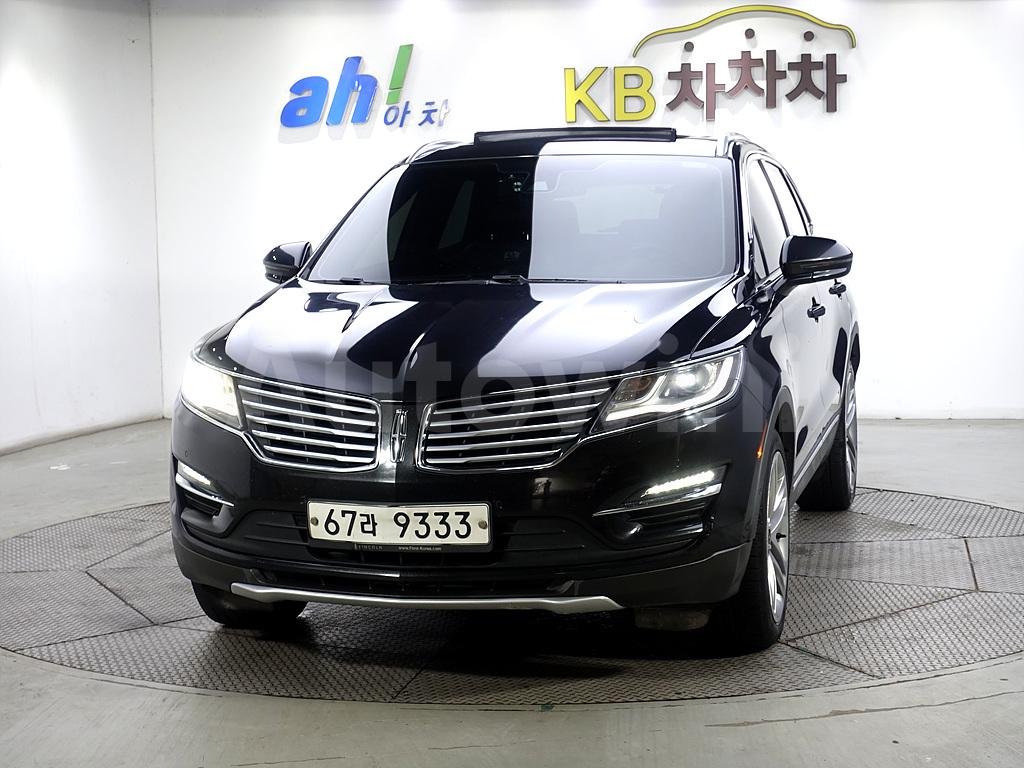 5LMCJ2A92FUJ17026 2015 LINCOLN MKC 2.0 AWD-1