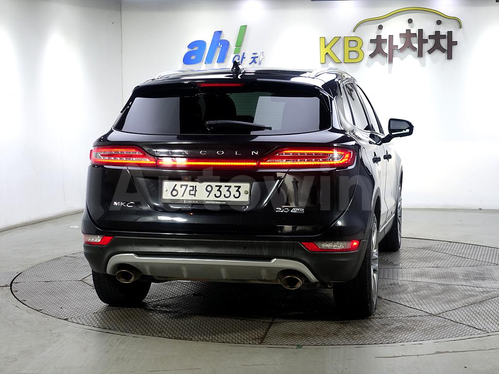 5LMCJ2A92FUJ17026 2015 LINCOLN MKC 2.0 AWD-2