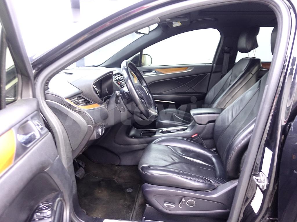 2015 LINCOLN MKC 2.0 AWD - 8