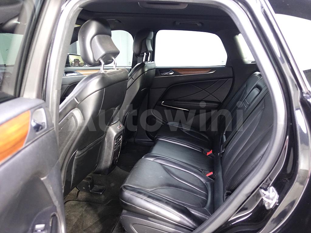 2015 LINCOLN MKC 2.0 AWD - 9