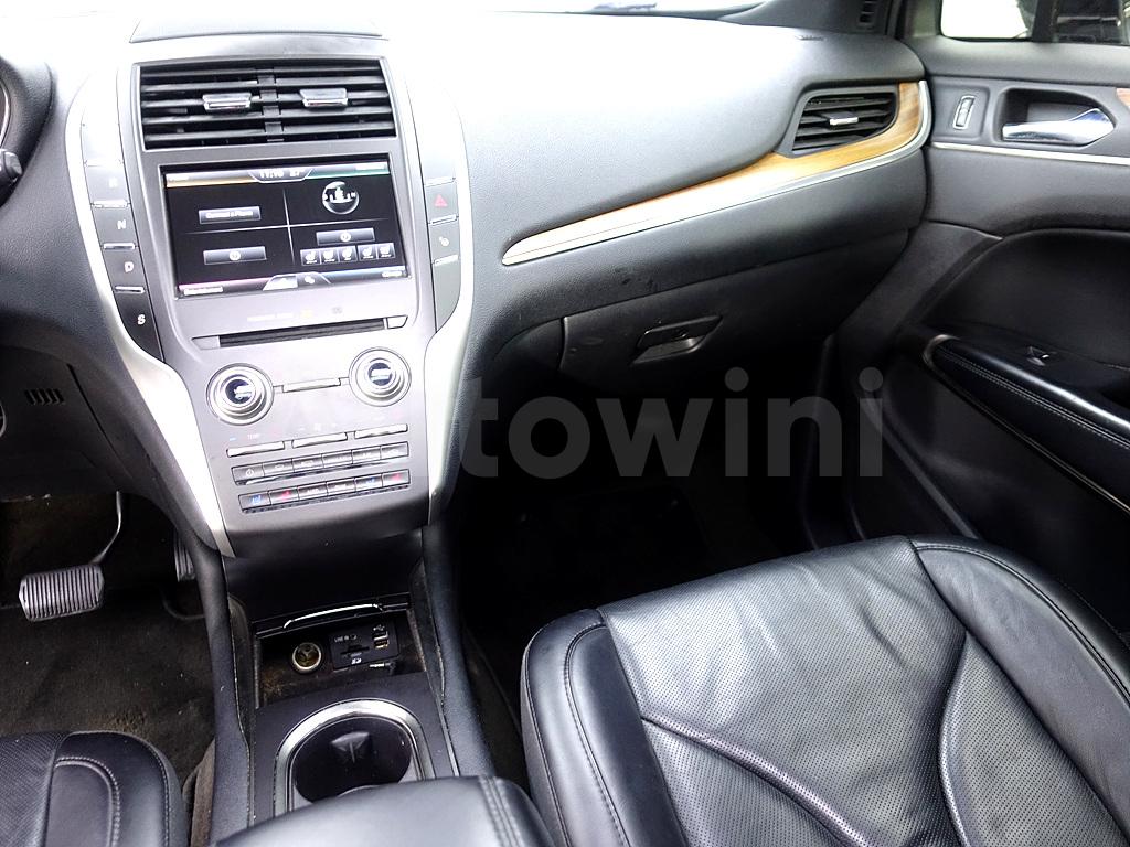 2015 LINCOLN MKC 2.0 AWD - 10