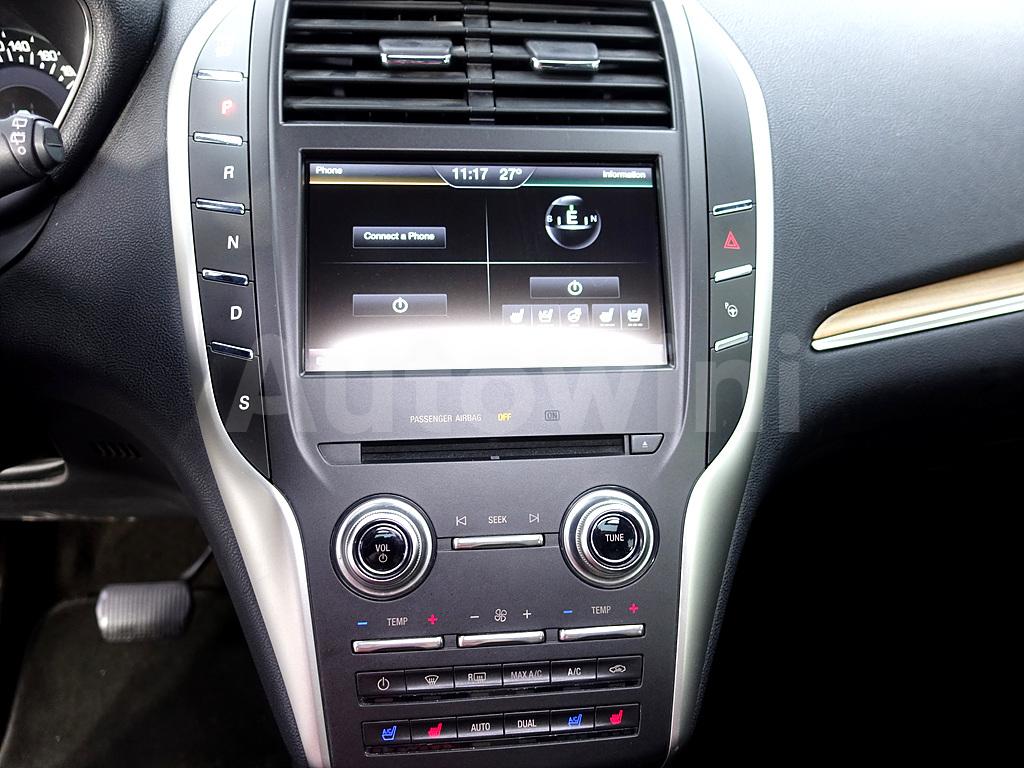 2015 LINCOLN MKC 2.0 AWD - 12