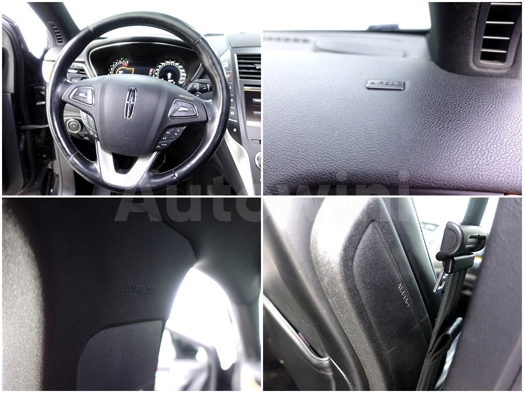 2015 LINCOLN MKC 2.0 AWD - 14