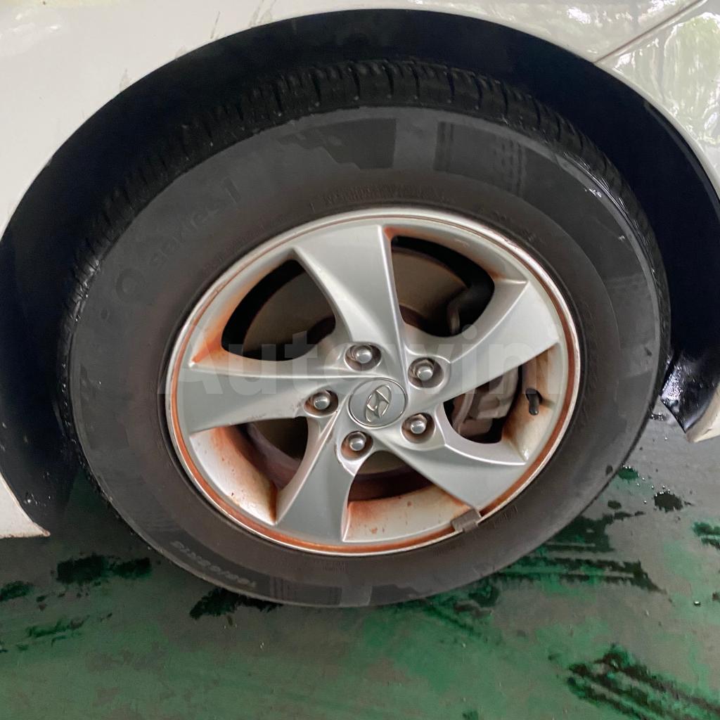 2013 HYUNDAI  AVANTE ELANTRA 1.6 SMART A/T GSL - 8