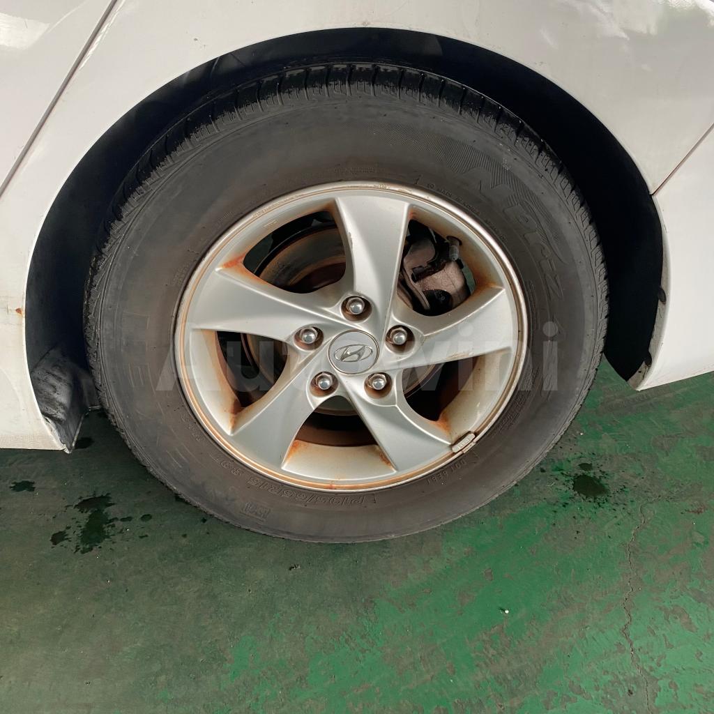 2013 HYUNDAI  AVANTE ELANTRA 1.6 SMART A/T GSL - 10