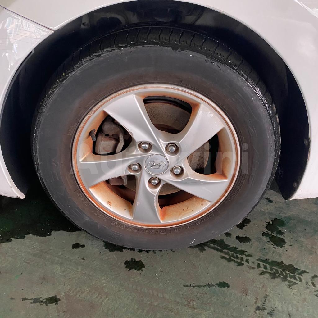 2013 HYUNDAI  AVANTE ELANTRA 1.6 SMART A/T GSL - 11