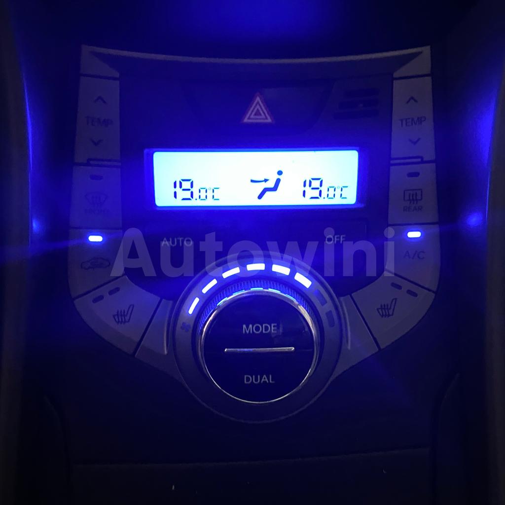 2013 HYUNDAI  AVANTE ELANTRA 1.6 SMART A/T GSL - 22