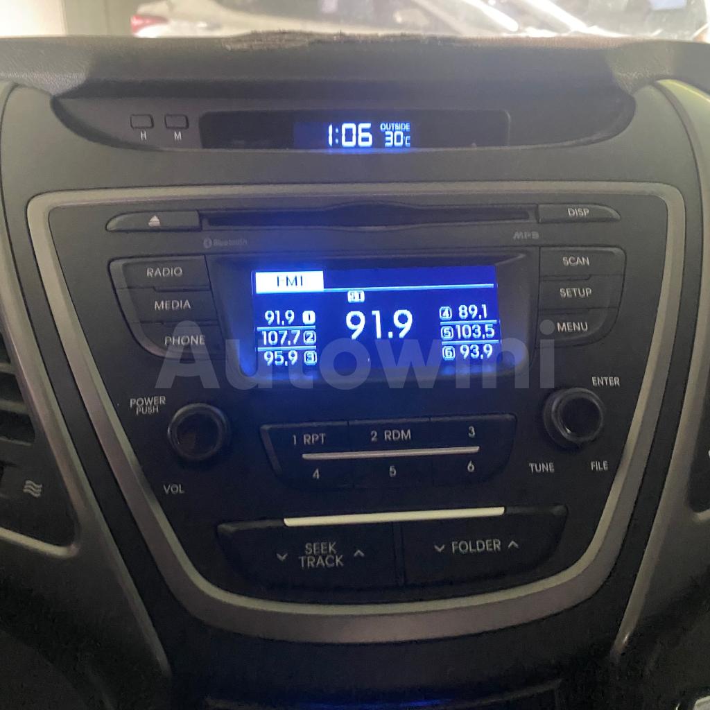 2013 HYUNDAI  AVANTE ELANTRA 1.6 SMART A/T GSL - 30