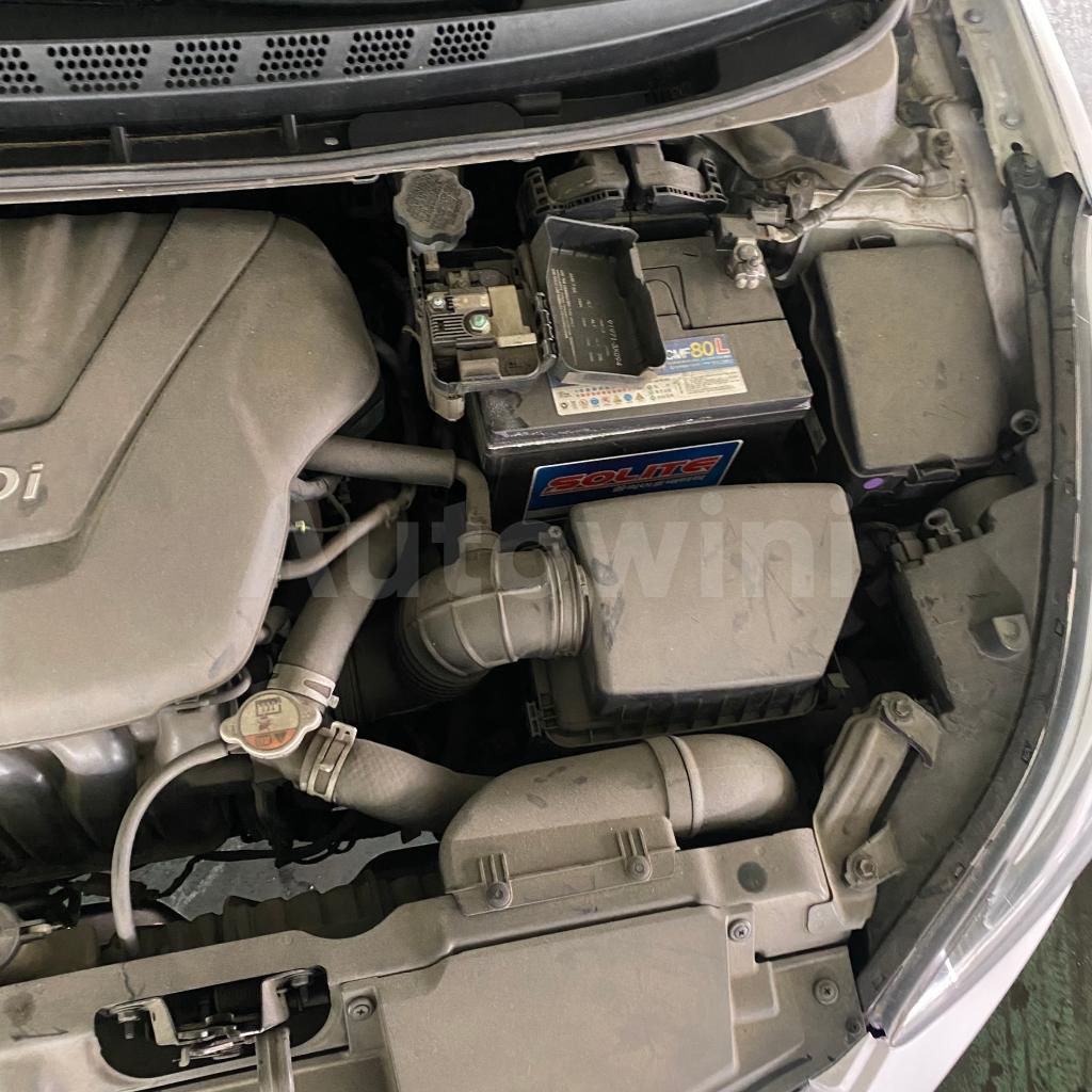 2013 HYUNDAI  AVANTE ELANTRA 1.6 SMART A/T GSL - 33