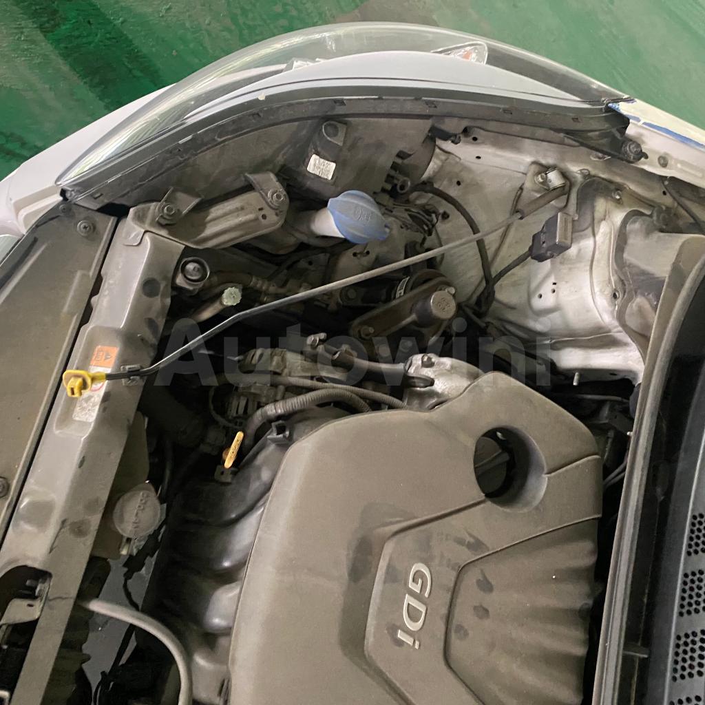 2013 HYUNDAI  AVANTE ELANTRA 1.6 SMART A/T GSL - 34