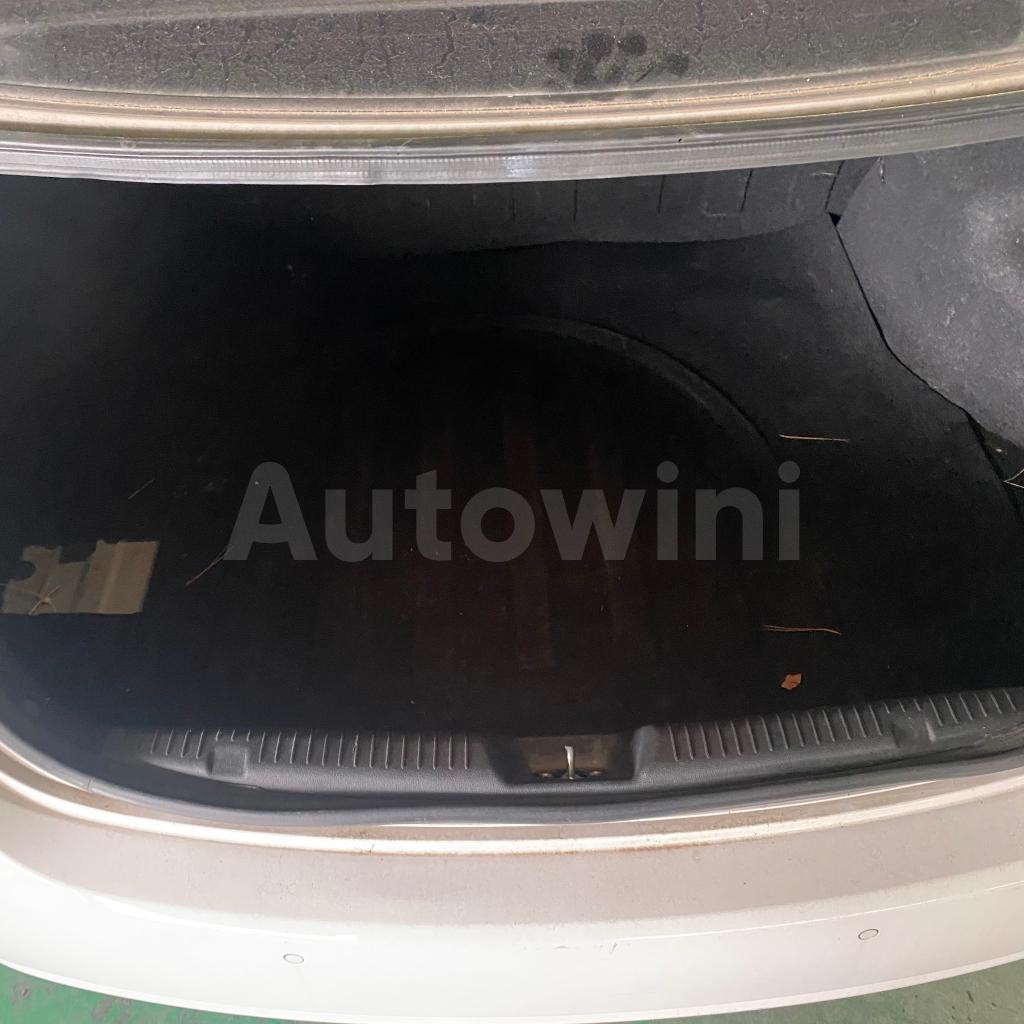 2013 HYUNDAI  AVANTE ELANTRA 1.6 SMART A/T GSL - 36
