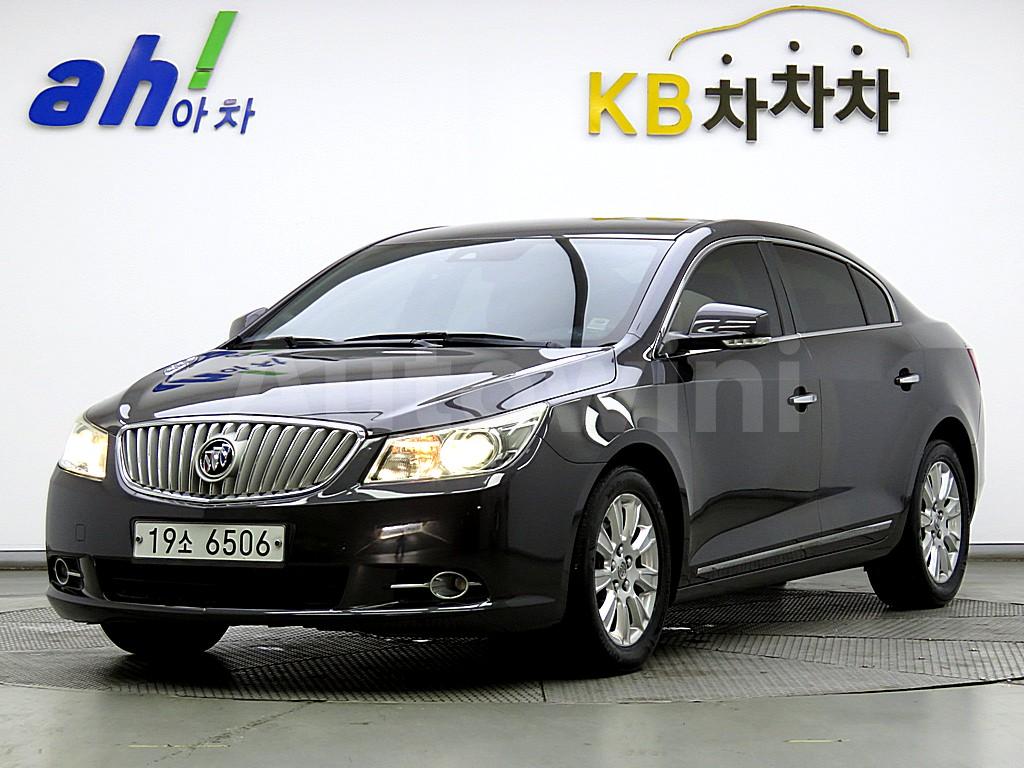 KLAPA69RDCB017984 2012 GM DAEWOO (CHEVROLET) ALPHEON EL240H PREMIUM-0