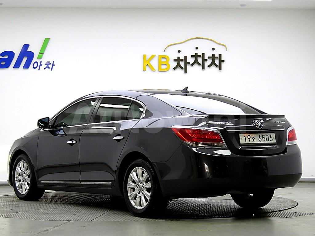 KLAPA69RDCB017984 2012 GM DAEWOO (CHEVROLET) ALPHEON EL240H PREMIUM-3