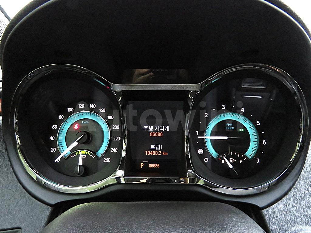 2012 GM DAEWOO (CHEVROLET) ALPHEON EL240H PREMIUM - 7