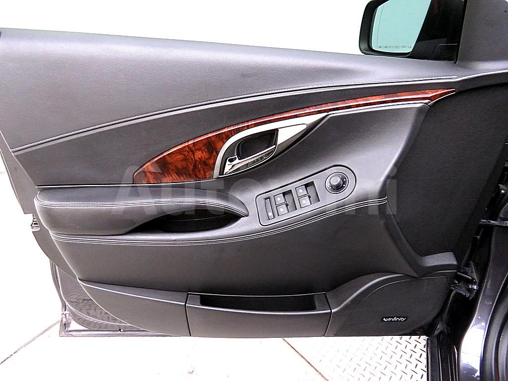 2012 GM DAEWOO (CHEVROLET) ALPHEON EL240H PREMIUM - 8