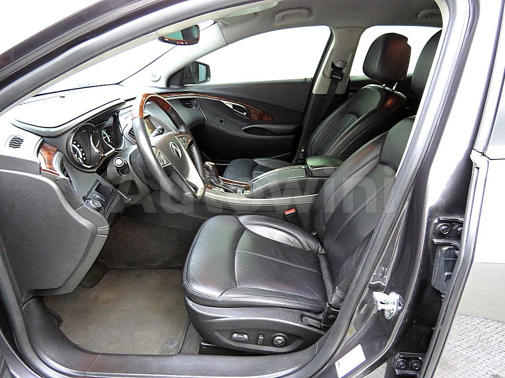 2012 GM DAEWOO (CHEVROLET) ALPHEON EL240H PREMIUM - 10