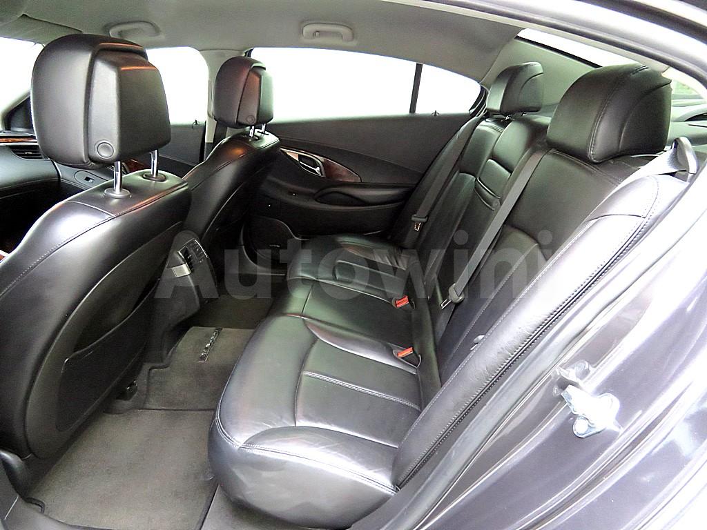 2012 GM DAEWOO (CHEVROLET) ALPHEON EL240H PREMIUM - 11