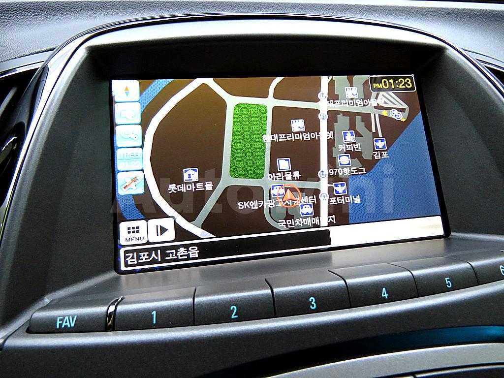 2012 GM DAEWOO (CHEVROLET) ALPHEON EL240H PREMIUM - 13