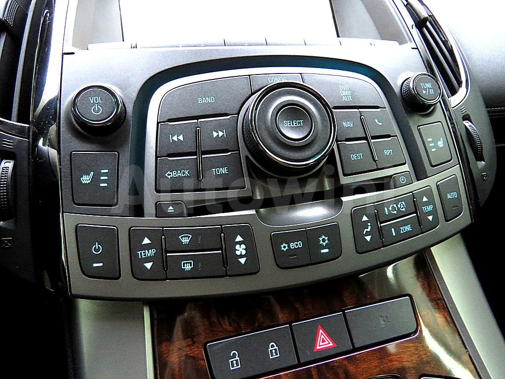 2012 GM DAEWOO (CHEVROLET) ALPHEON EL240H PREMIUM - 15