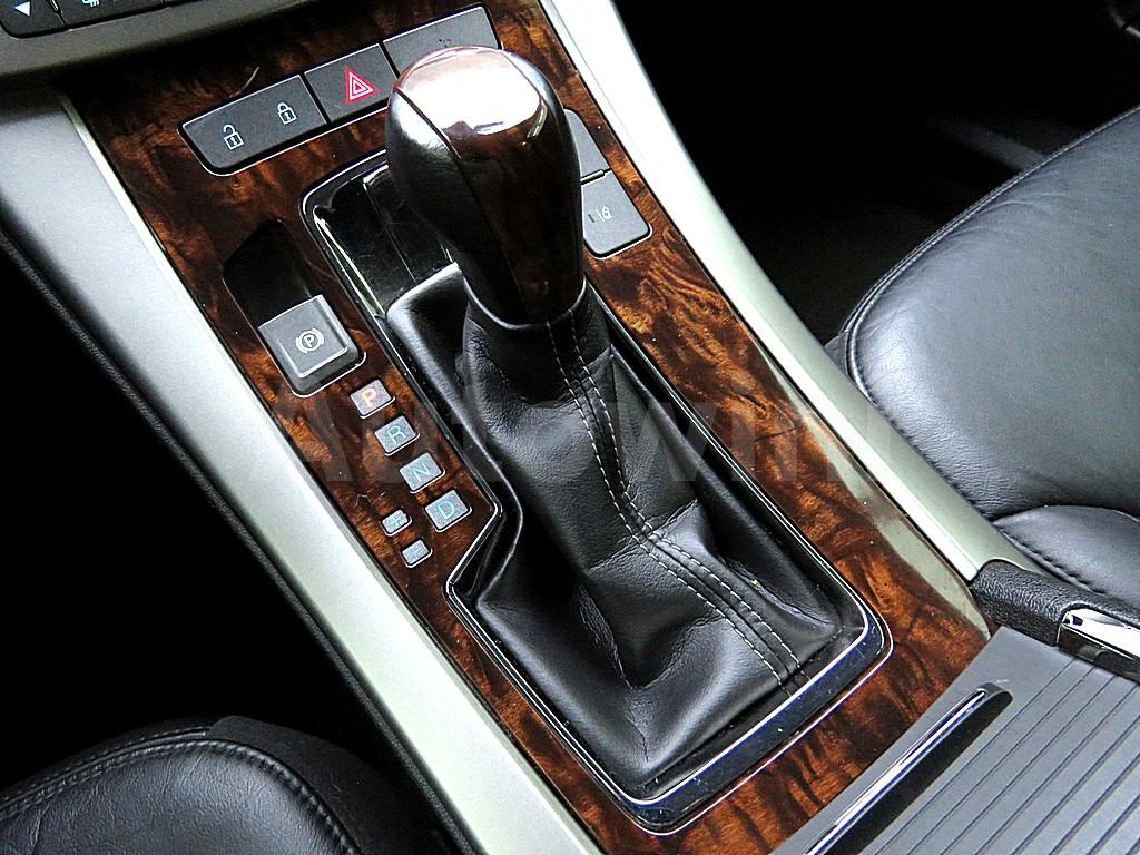 2012 GM DAEWOO (CHEVROLET) ALPHEON EL240H PREMIUM - 16