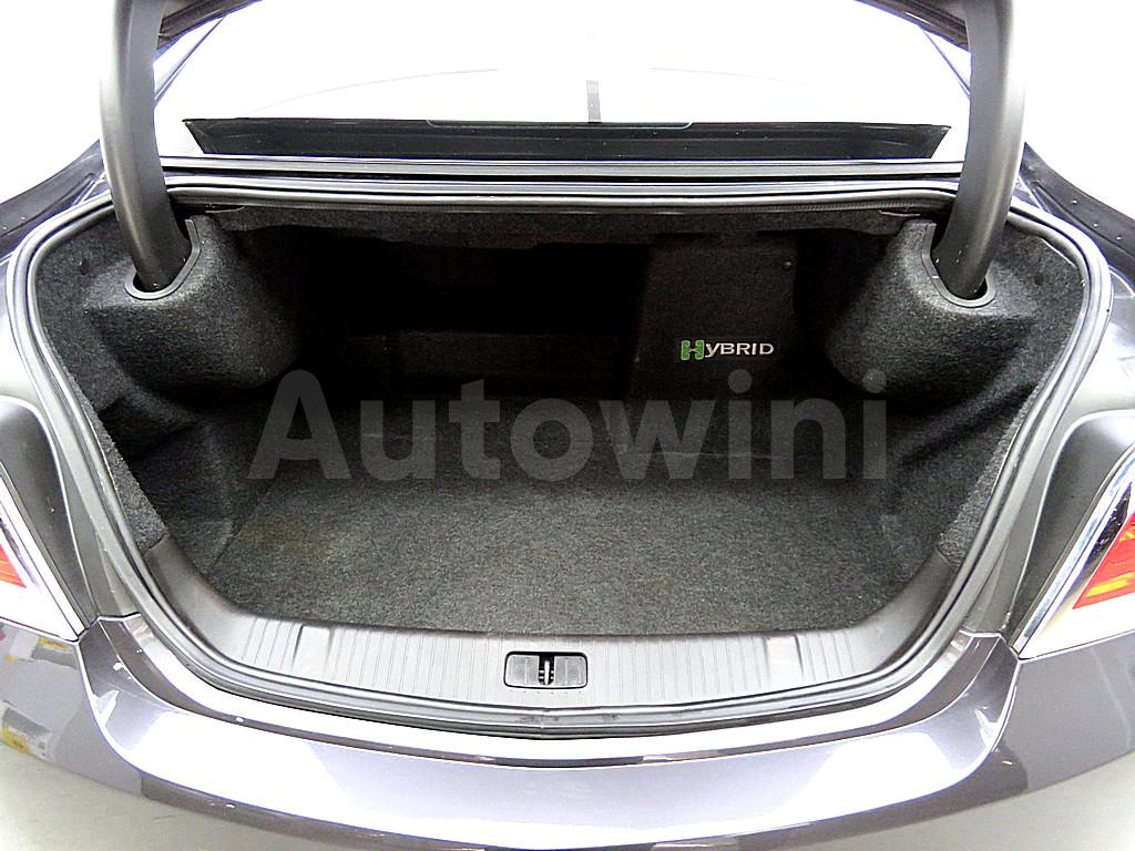 2012 GM DAEWOO (CHEVROLET) ALPHEON EL240H PREMIUM - 17