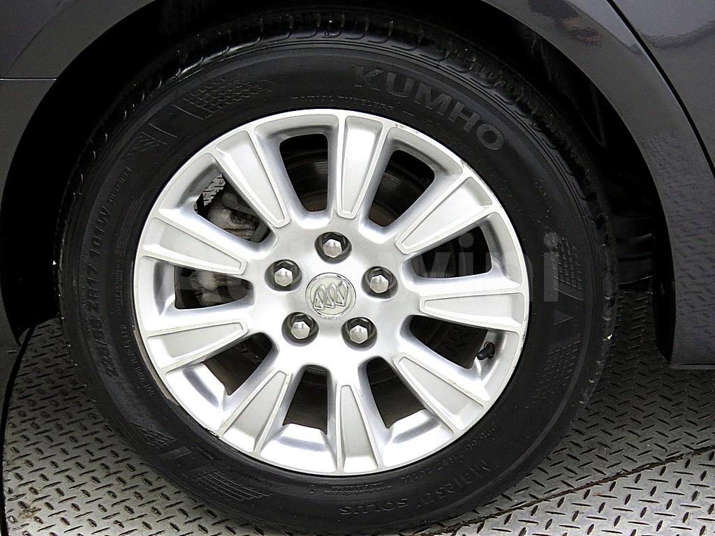 2012 GM DAEWOO (CHEVROLET) ALPHEON EL240H PREMIUM - 18