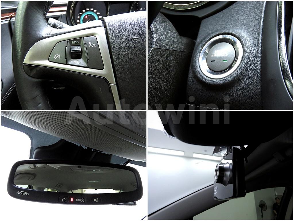 2012 GM DAEWOO (CHEVROLET) ALPHEON EL240H PREMIUM - 19