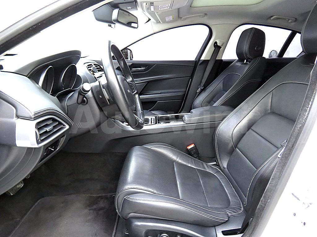 2016 JAGUAR XE 2.0D R SPORTS - 9