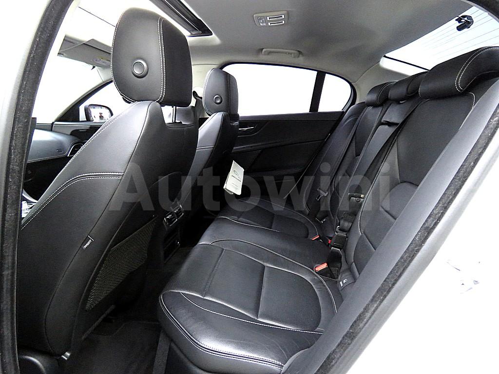 2016 JAGUAR XE 2.0D R SPORTS - 10