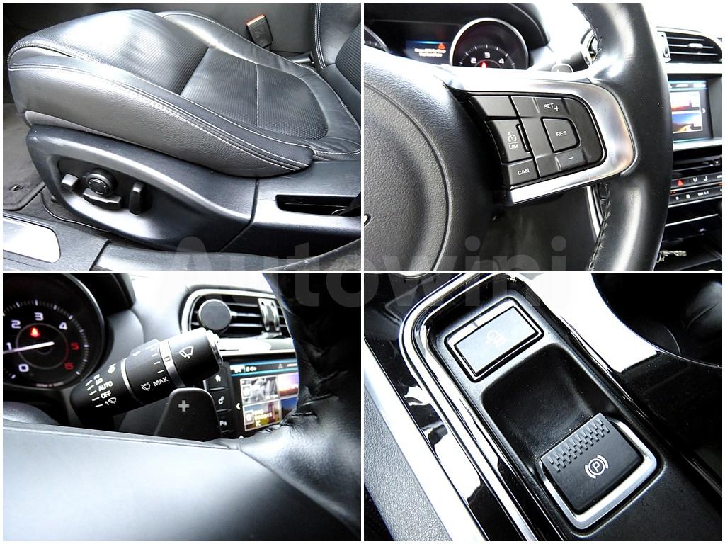 2016 JAGUAR XE 2.0D R SPORTS - 18