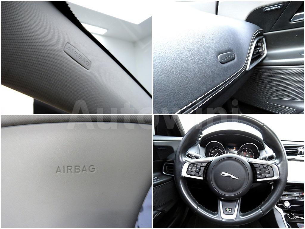 2016 JAGUAR XE 2.0D R SPORTS - 20