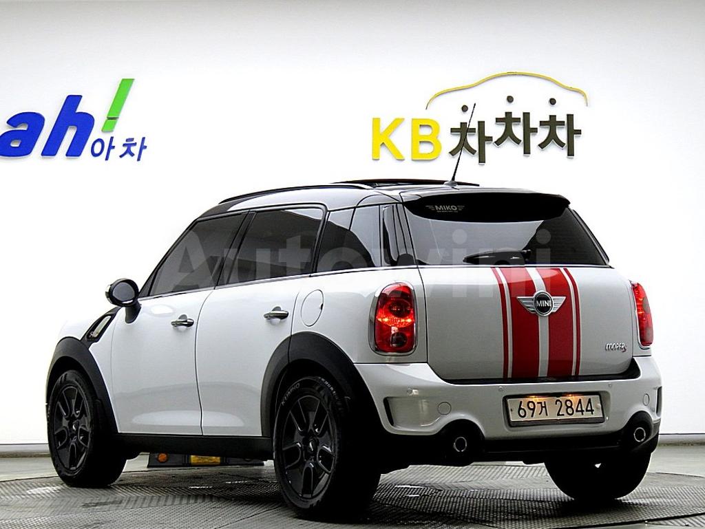 WMWZC3108BWK94839 2011 MINI COOPER S COUNTRYMAN BASIC GEN 1-2