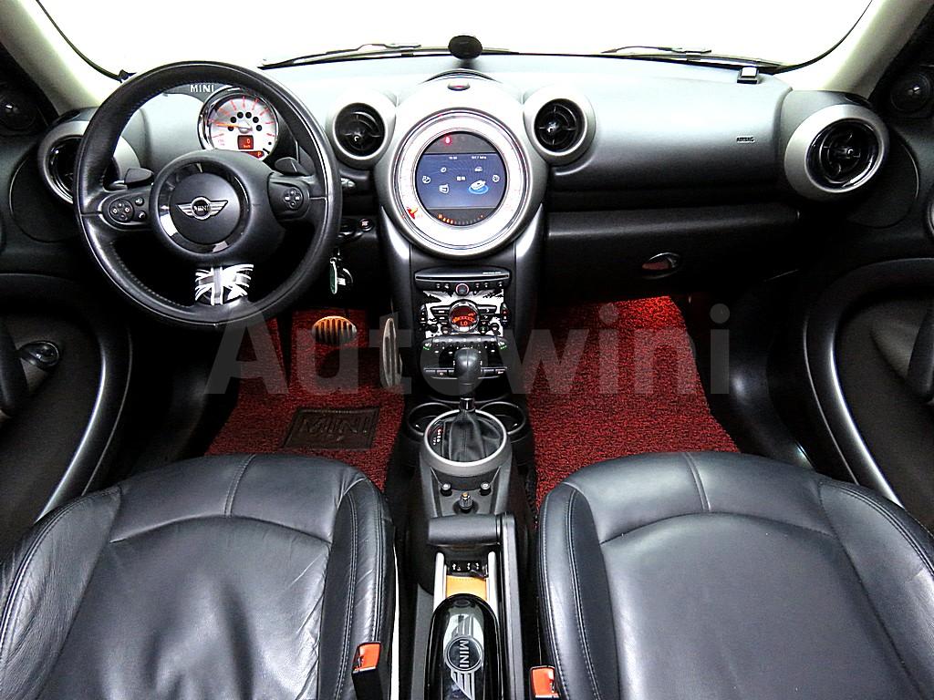 WMWZC3108BWK94839 2011 MINI COOPER S COUNTRYMAN BASIC GEN 1-4