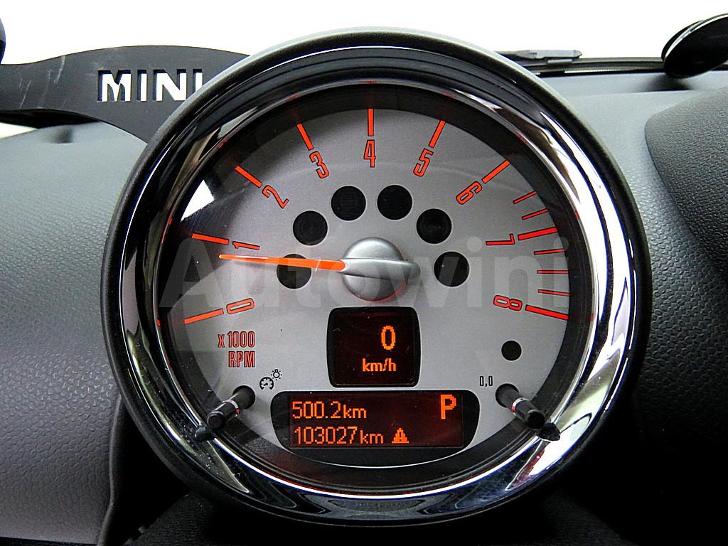2011 MINI COOPER S COUNTRYMAN BASIC GEN 1 - 7