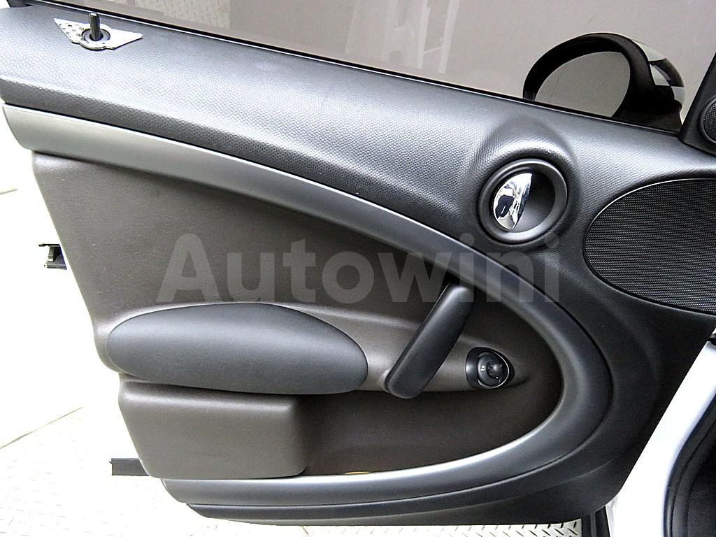 2011 MINI COOPER S COUNTRYMAN BASIC GEN 1 - 8