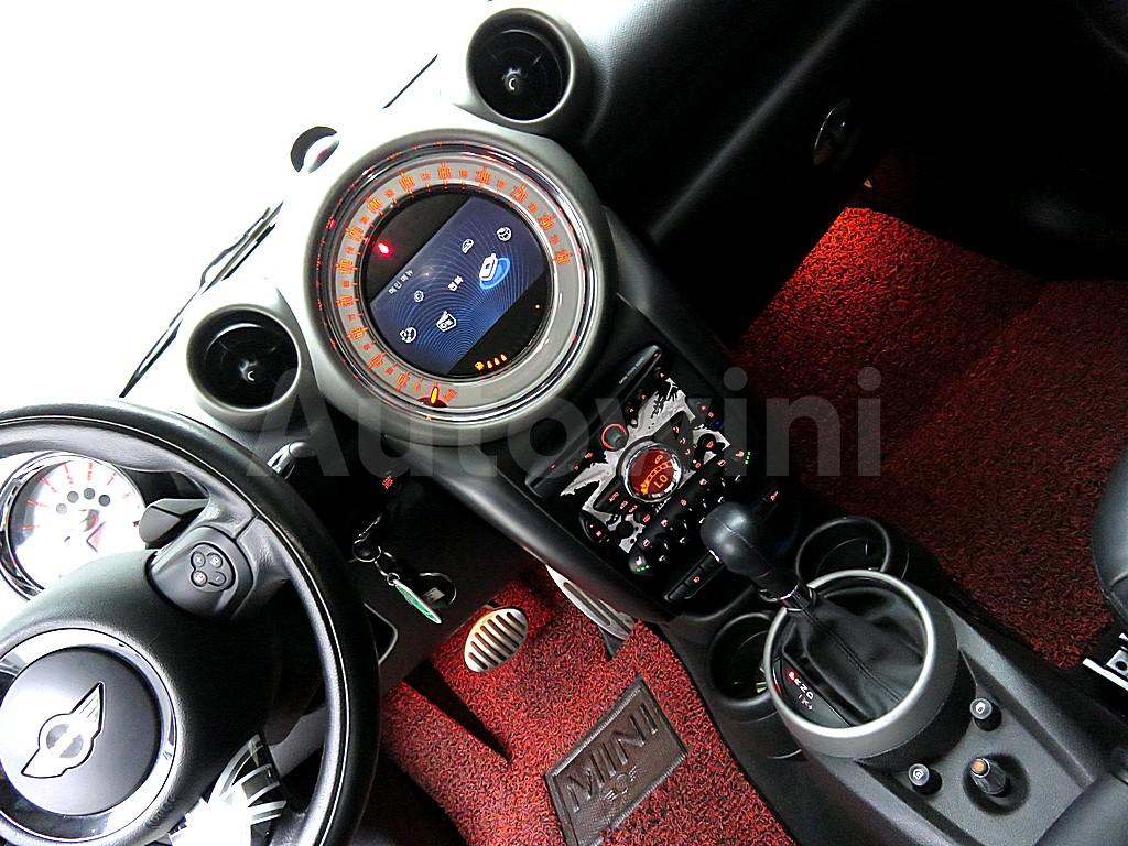 2011 MINI COOPER S COUNTRYMAN BASIC GEN 1 - 11
