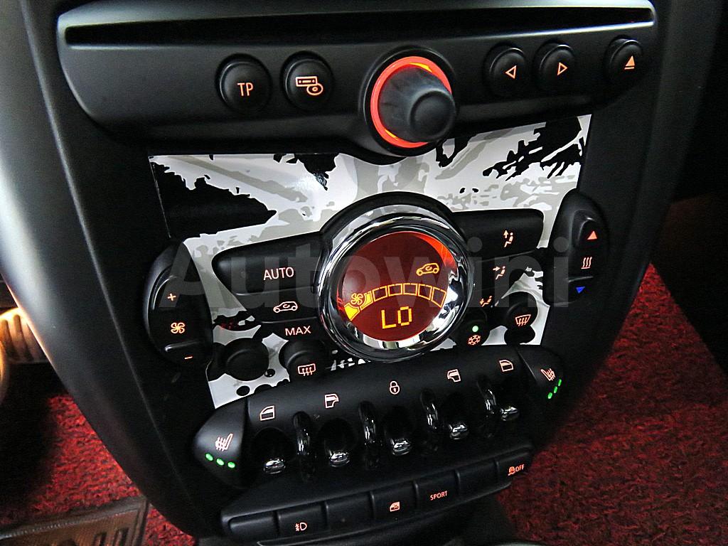 2011 MINI COOPER S COUNTRYMAN BASIC GEN 1 - 13
