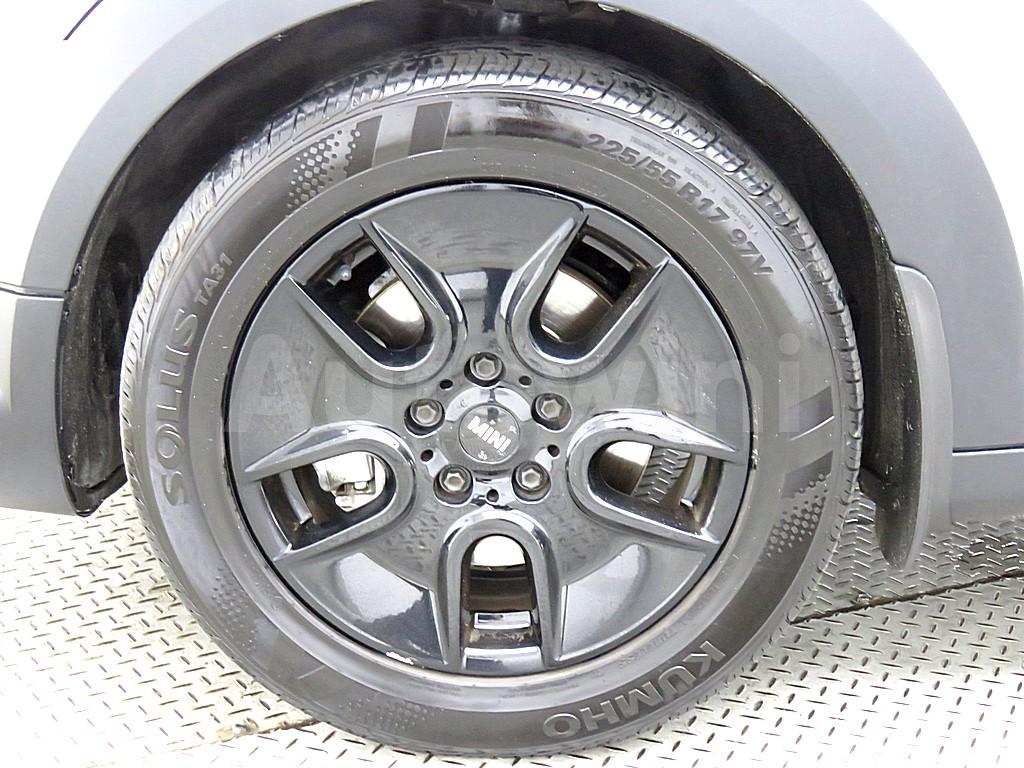 2011 MINI COOPER S COUNTRYMAN BASIC GEN 1 - 19