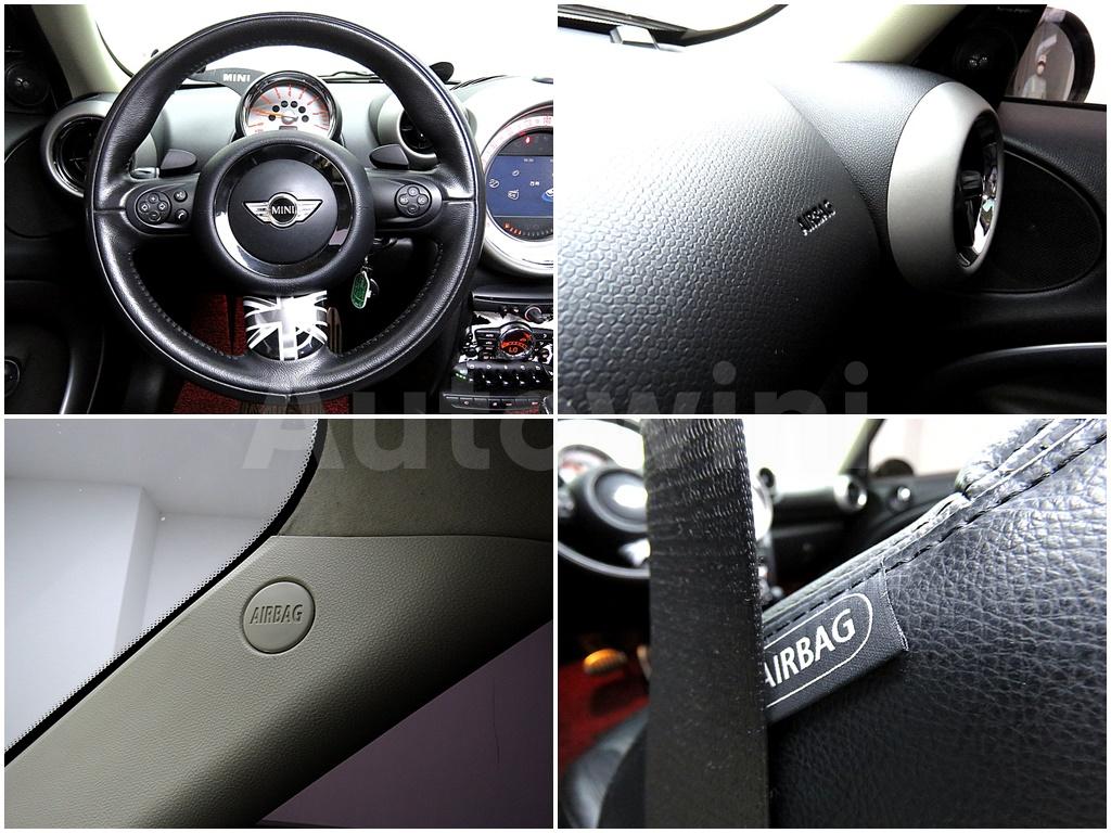 2011 MINI COOPER S COUNTRYMAN BASIC GEN 1 - 20