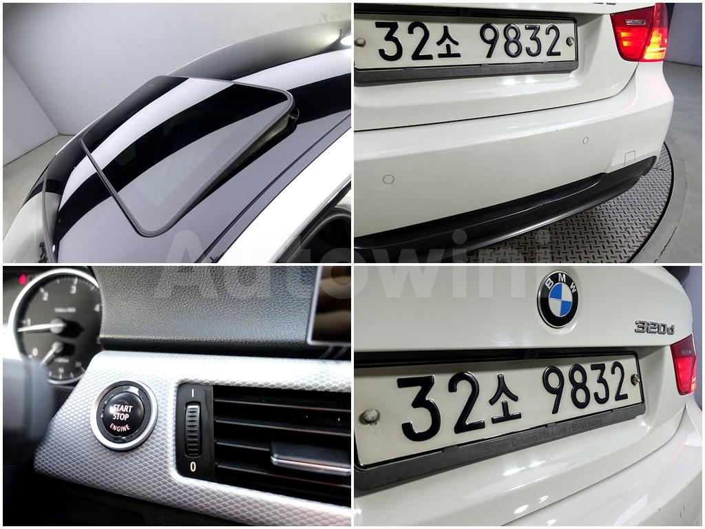 2010 BMW 3 SERIES E90  320D - 19