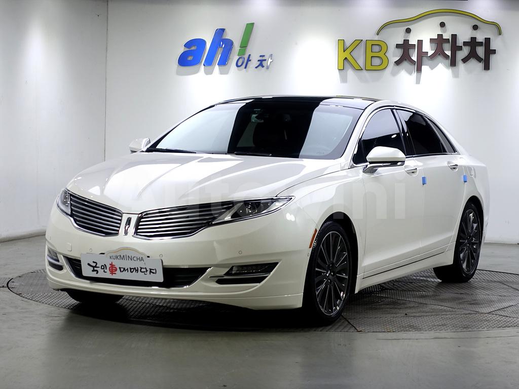 3LN6L2G98FR624800 2015 LINCOLN MKZ ECOBUST AWD-0