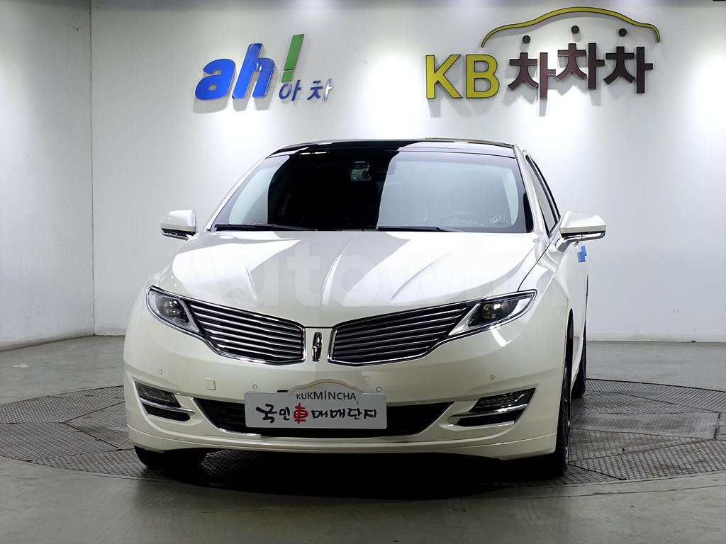 3LN6L2G98FR624800 2015 LINCOLN MKZ ECOBUST AWD-1