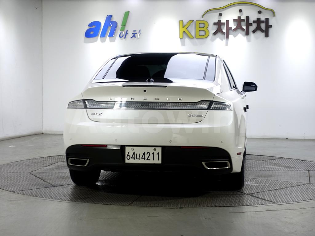 3LN6L2G98FR624800 2015 LINCOLN MKZ ECOBUST AWD-2