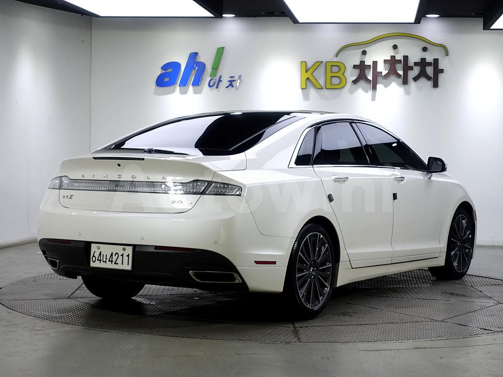 3LN6L2G98FR624800 2015 LINCOLN MKZ ECOBUST AWD-3